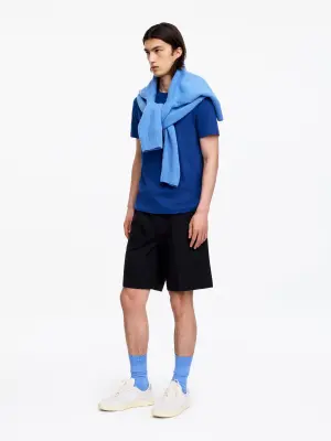 T-shirt classique 170 GSM - Bleu vif — photo 1