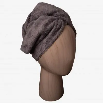Serviette cheveux super absorbante (au choix) – Malou & Marius — photo 3