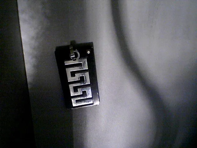 Pendentif fantaisie