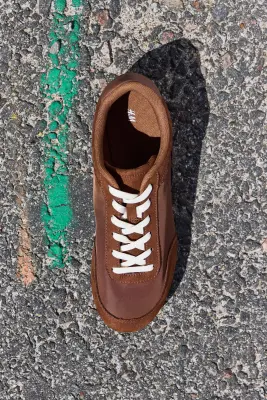 Sneakers - Marron