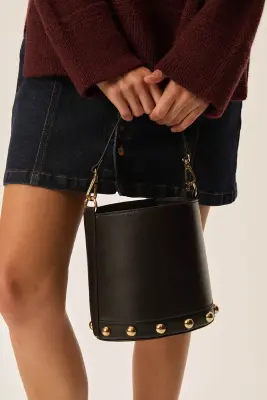 Sac à main Omaya Noir — photo 4