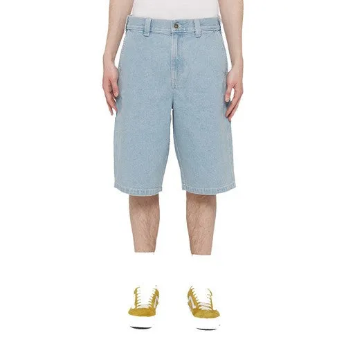 DICKIES BAGGY SHORT JEAN'S Bleu ciel