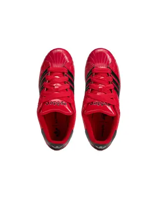 Adidas Sp5der Red SUPERSTAR II — photo 5