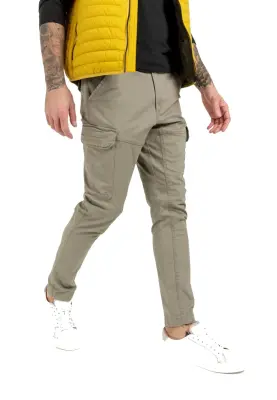 CAMEL ACTIVE CARGO TORONTO Kaki — photo 5