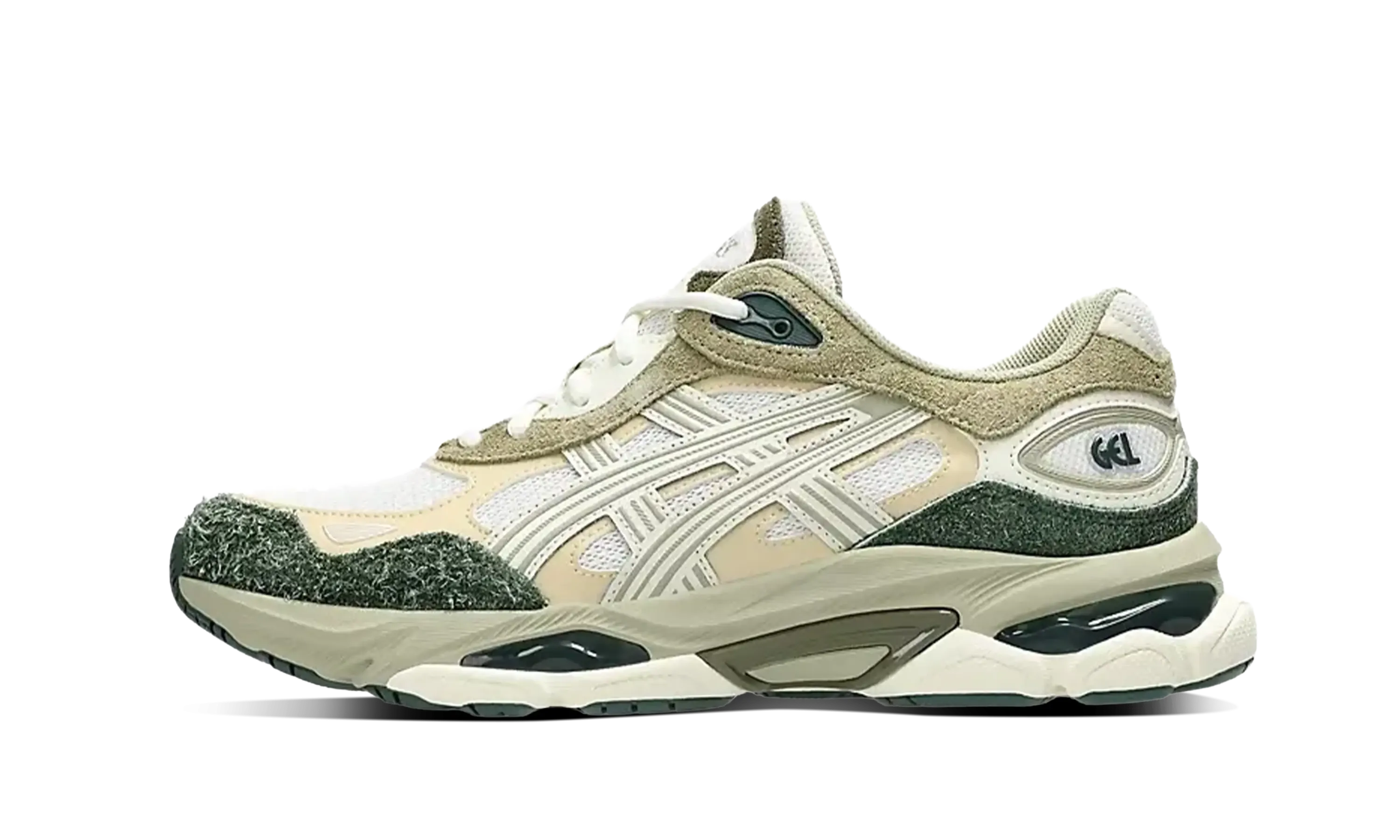 ASICS Gel-NYC 2.0 Cream Dusty Fern