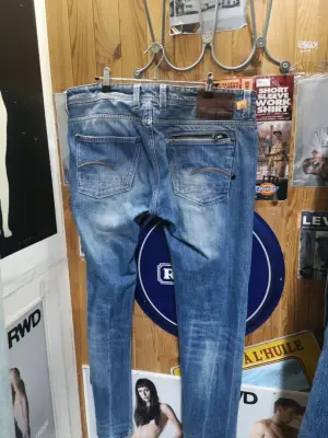 Jean G-Star Raw — photo 5