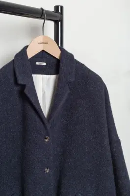 ApuntoB – Coat P2087/TS1004 – Night — photo 4