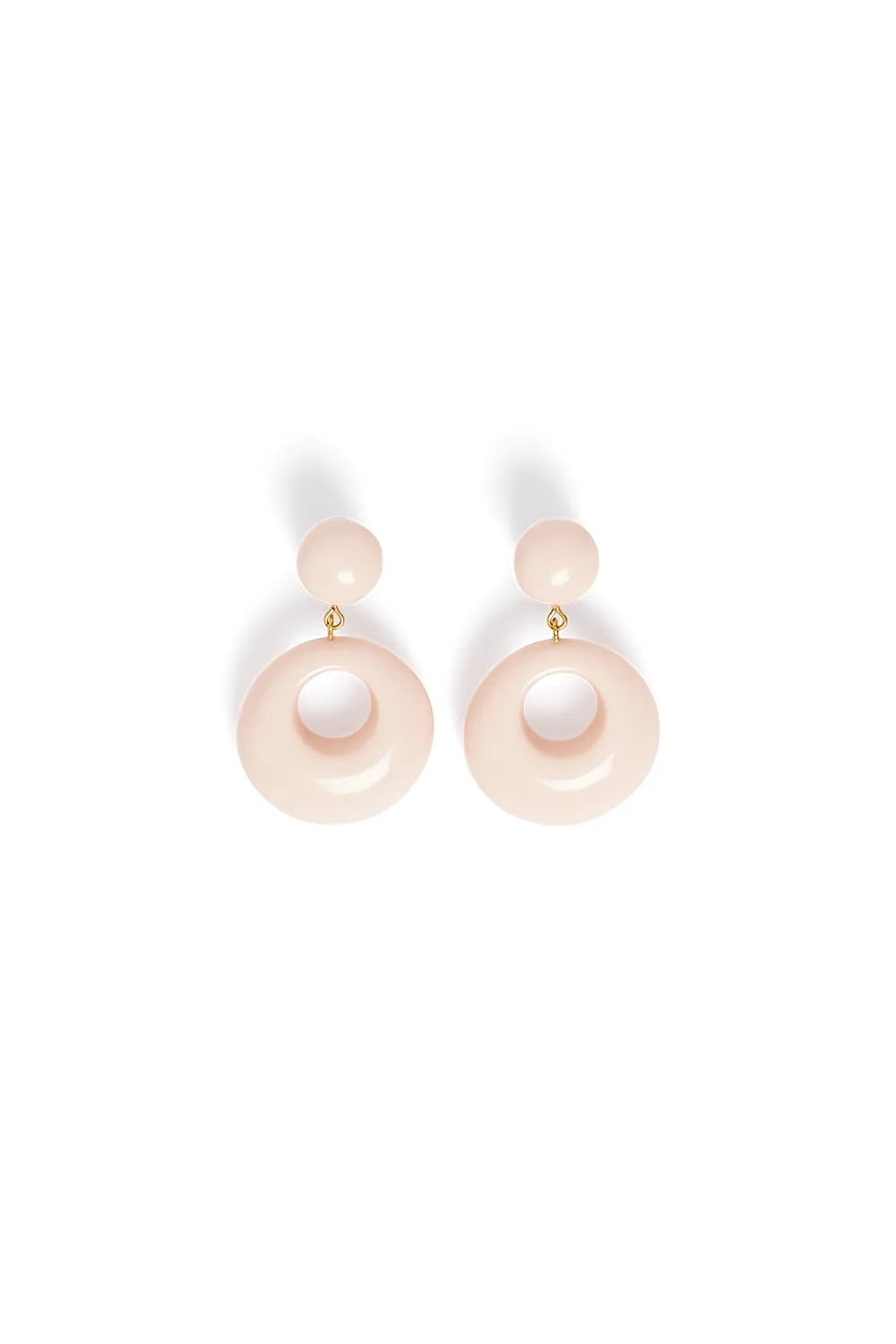 Boucles D'Oreilles Mina Poudre
