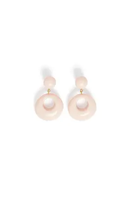 Boucles D'Oreilles Mina Poudre