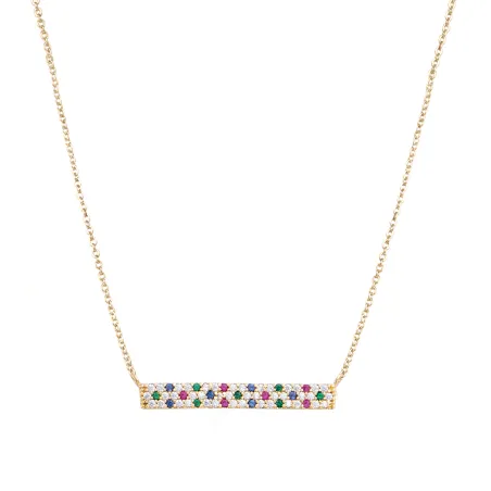 Collier Go Mademoiselle Plaqué Or 604024