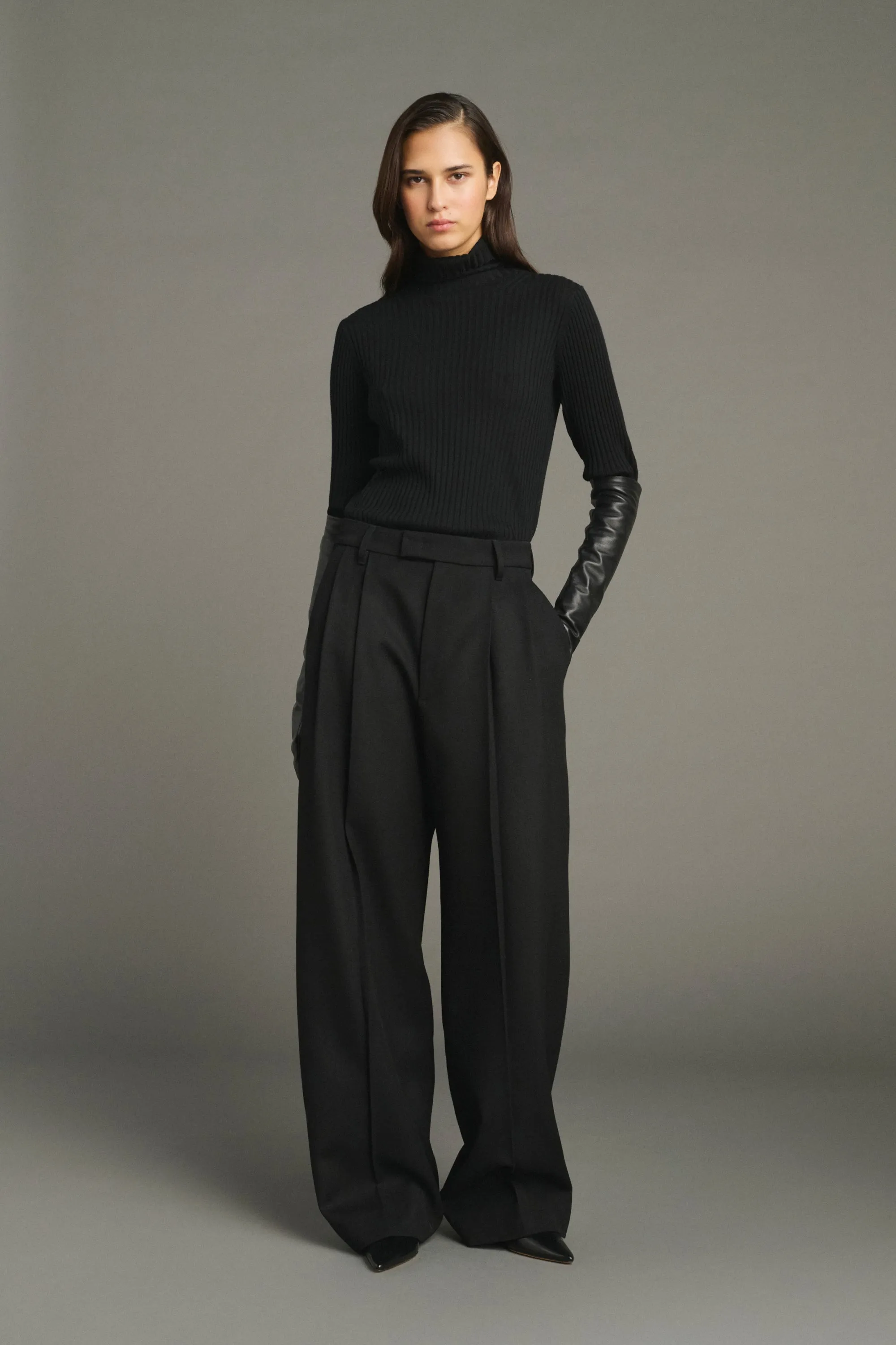 PULL FILAO NOIR