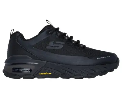 SKECHERS FAST MAX GOOD YEAR Noir — photo 2