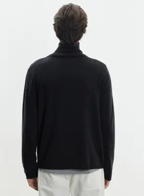 Gilet en laine mérinos et élasthanne — photo 2