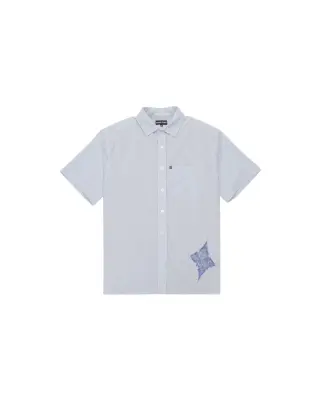 Glint Workers Shirt Blue — photo 1