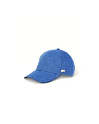 Casquette Bleu Denim — photo 1