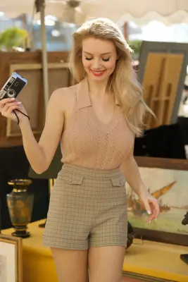 Liv Shorts — photo 5