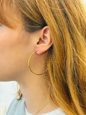 Boucles d'oreilles Baila M — photo 2