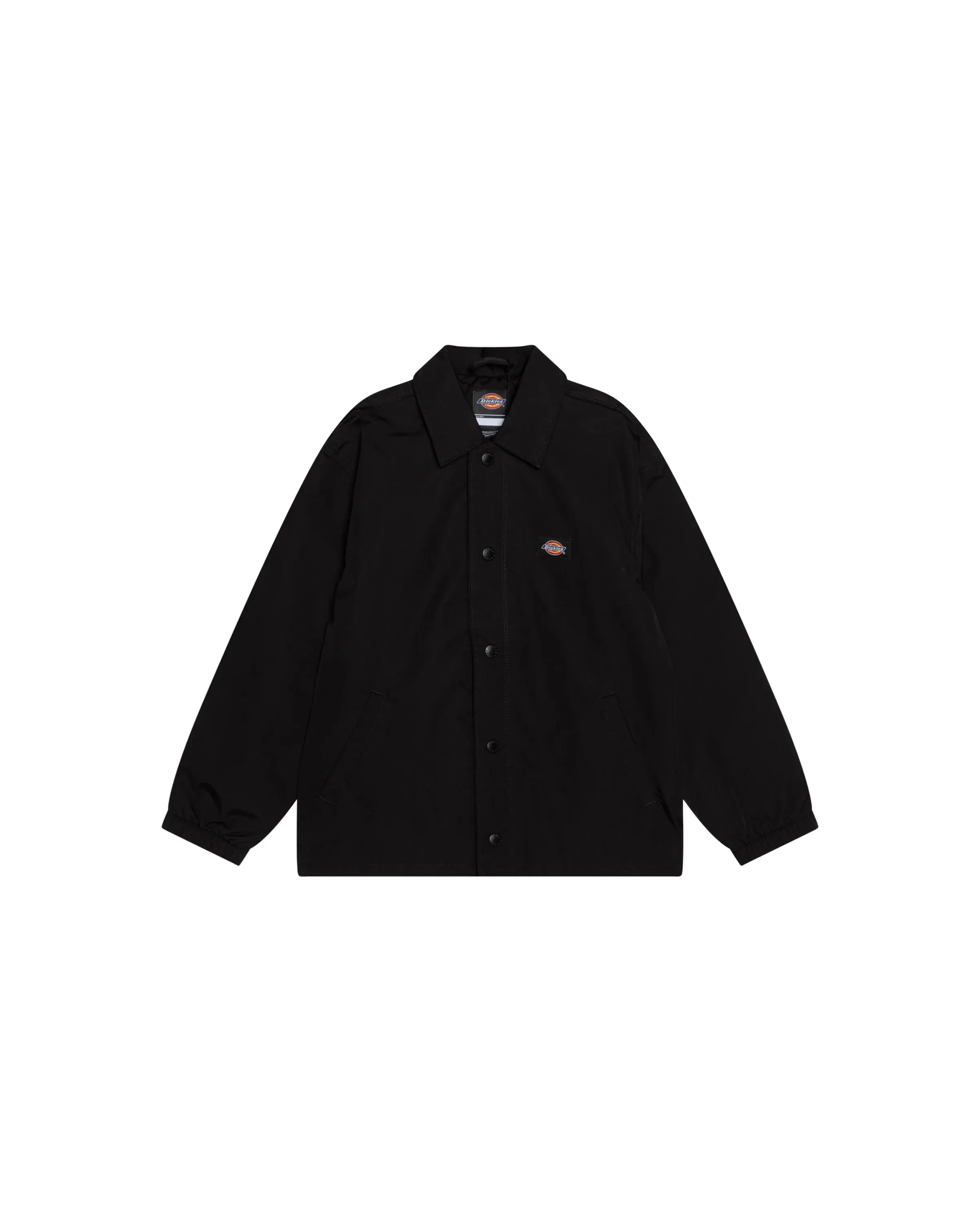 Youth Oakport Coach Jacket Black