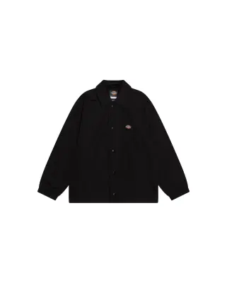 Youth Oakport Coach Jacket Black — photo 1