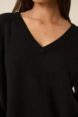 Pull Arilou Noir — photo 4