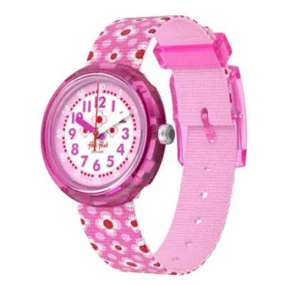 Montre enfant Flik Flak FPNP180 - POWER FLOWER — photo 1