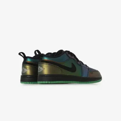 AIR JORDAN 1 LOW SPACE JAM — photo 4