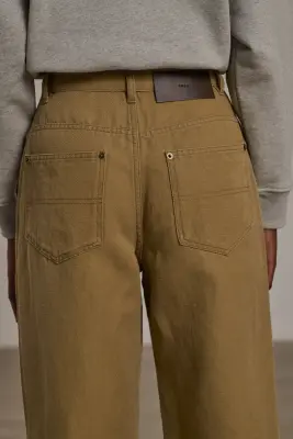 PANTALON CARL BEIGE — photo 4