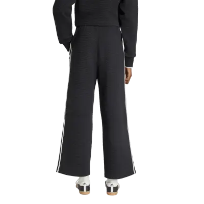Adidas Firebird Track Pants Black White — photo 3
