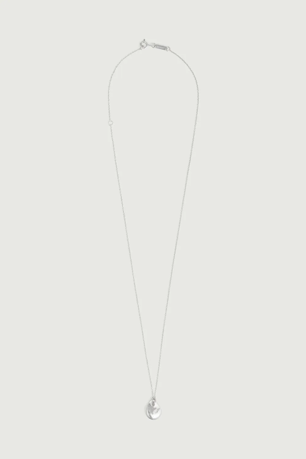 COLLIER ARGENT