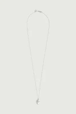 COLLIER ARGENT — photo 1
