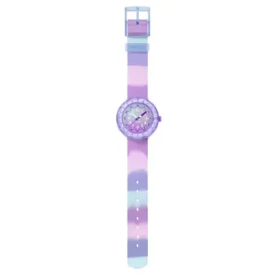 Montre enfant Flik Flak FCSP131 - FUZE IN PURPLE — photo 3