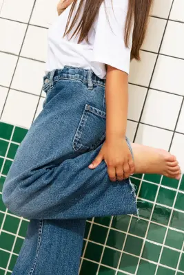 HECTOR kid jean large enfant — photo 5