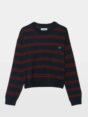 Pull Swapy 100% Cachemire — photo 4