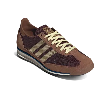Adidas Mujer SL 72 OG Preloved Brown Gold — photo 3