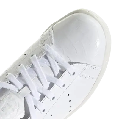 Adidas Stan Smith 80s White Green — photo 4