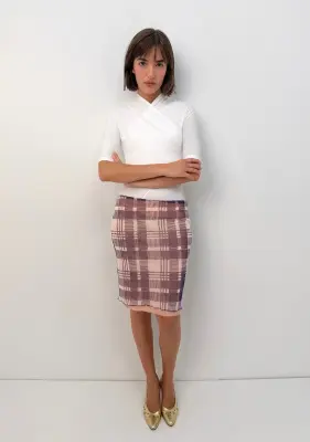 Drapé Top — photo 3