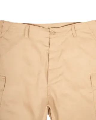BDU Shorts R/S Khaki — photo 2