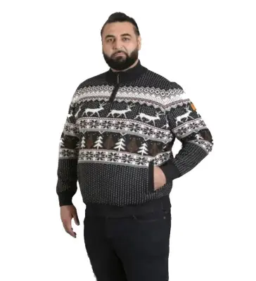 DUKE PULL DE NOEL Marine — photo 2