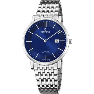 Festina Swiss Made pour Homme F20018/2 — photo 1