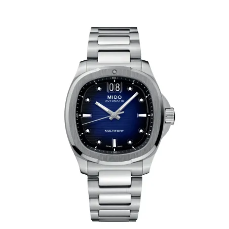 Mido Multifort TV Big Date M0495261104100