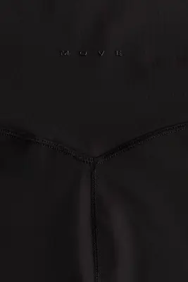 Short cycliste High Waist SculptMove™ - Noir — photo 5