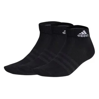 ADIDAS CHAUSSETTES X3 Noir — photo 1