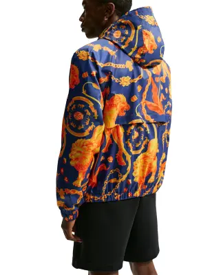 x Patta Netherlands Anthem Jacket Deep Royal Blue — photo 4