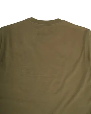 Flaming Pearl Tee Tashi Mannox Olive — photo 4