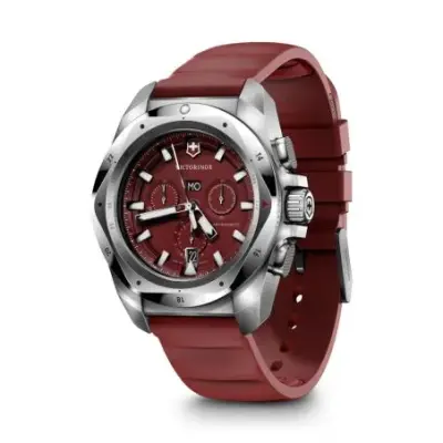 Montre Victorinox I.N.O.X. Chrono Quartz 241986 — photo 1