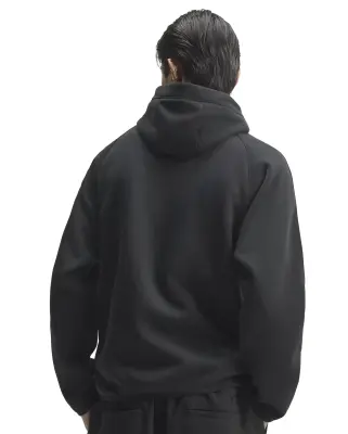 Spacer Teamgeist Cutline Full-Zip Hoodie Black — photo 4