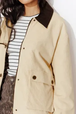 Patron papier veste MICHELLE — photo 4
