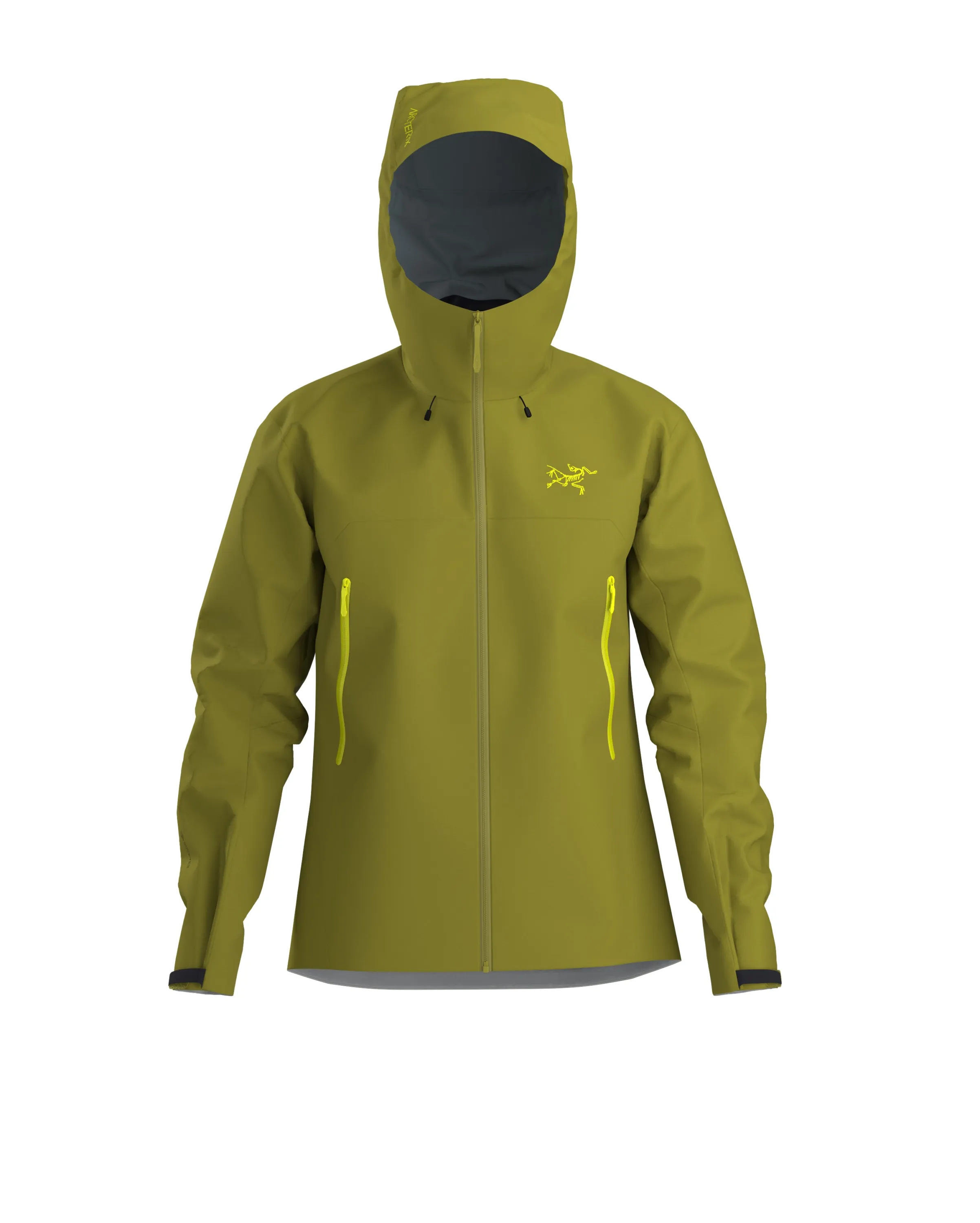 Beta SL Jacket Olive Moss Euphoria 2025
