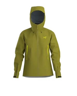 Beta SL Jacket Olive Moss Euphoria 2025 — photo 1
