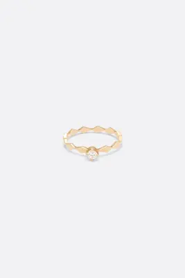 BAGUE MANUELA SOLITAIRE — photo 1